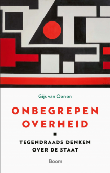 omslag Onbegrepen overheid